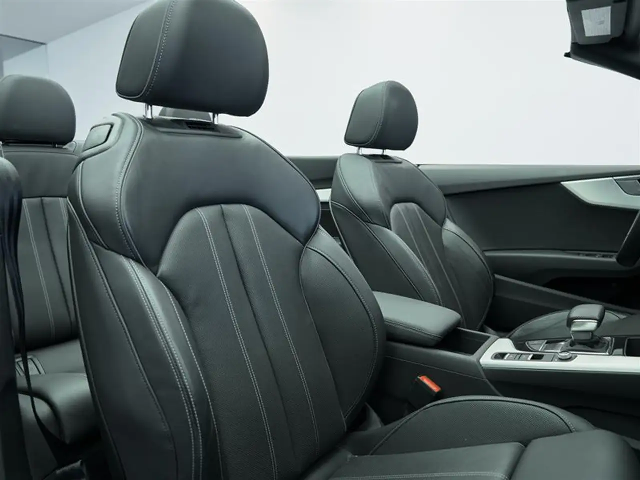 Audi A5 photo Audi A5