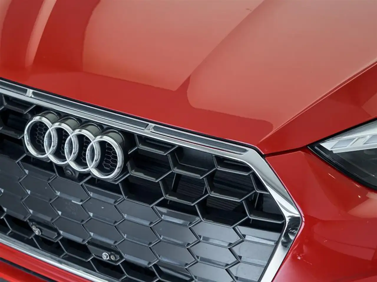 Audi A5 photo Audi A5