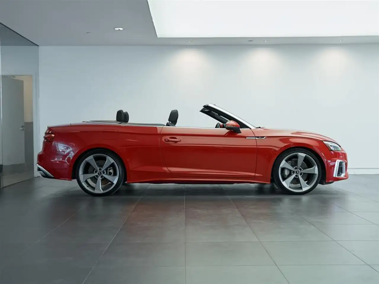 Audi A5 photo Audi A5