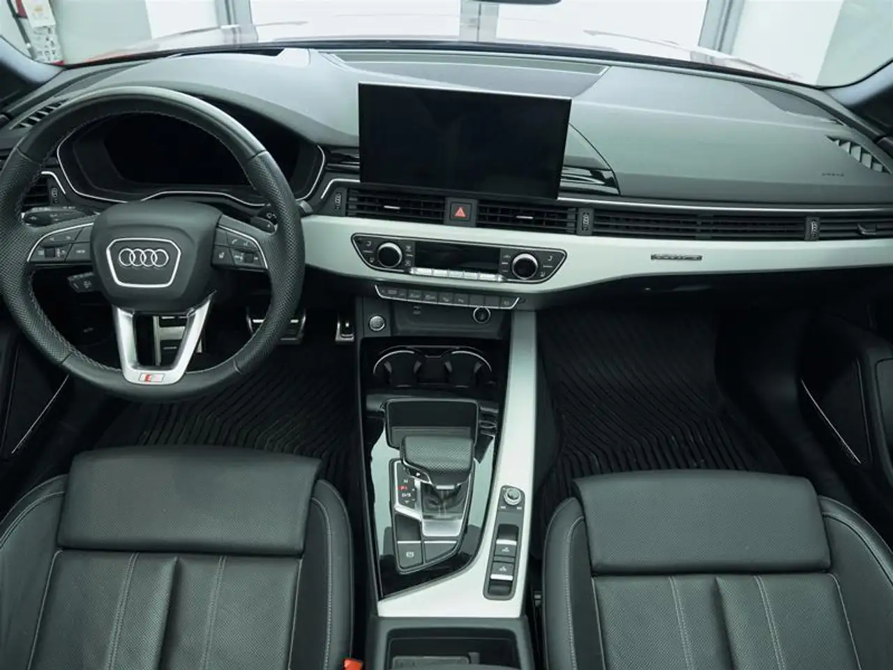 Audi A5 photo Audi A5