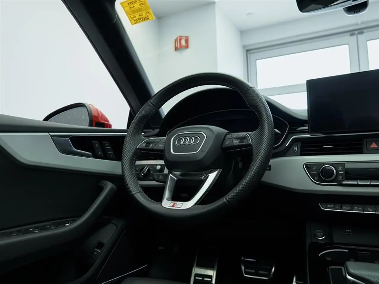 Audi A5 photo Audi A5