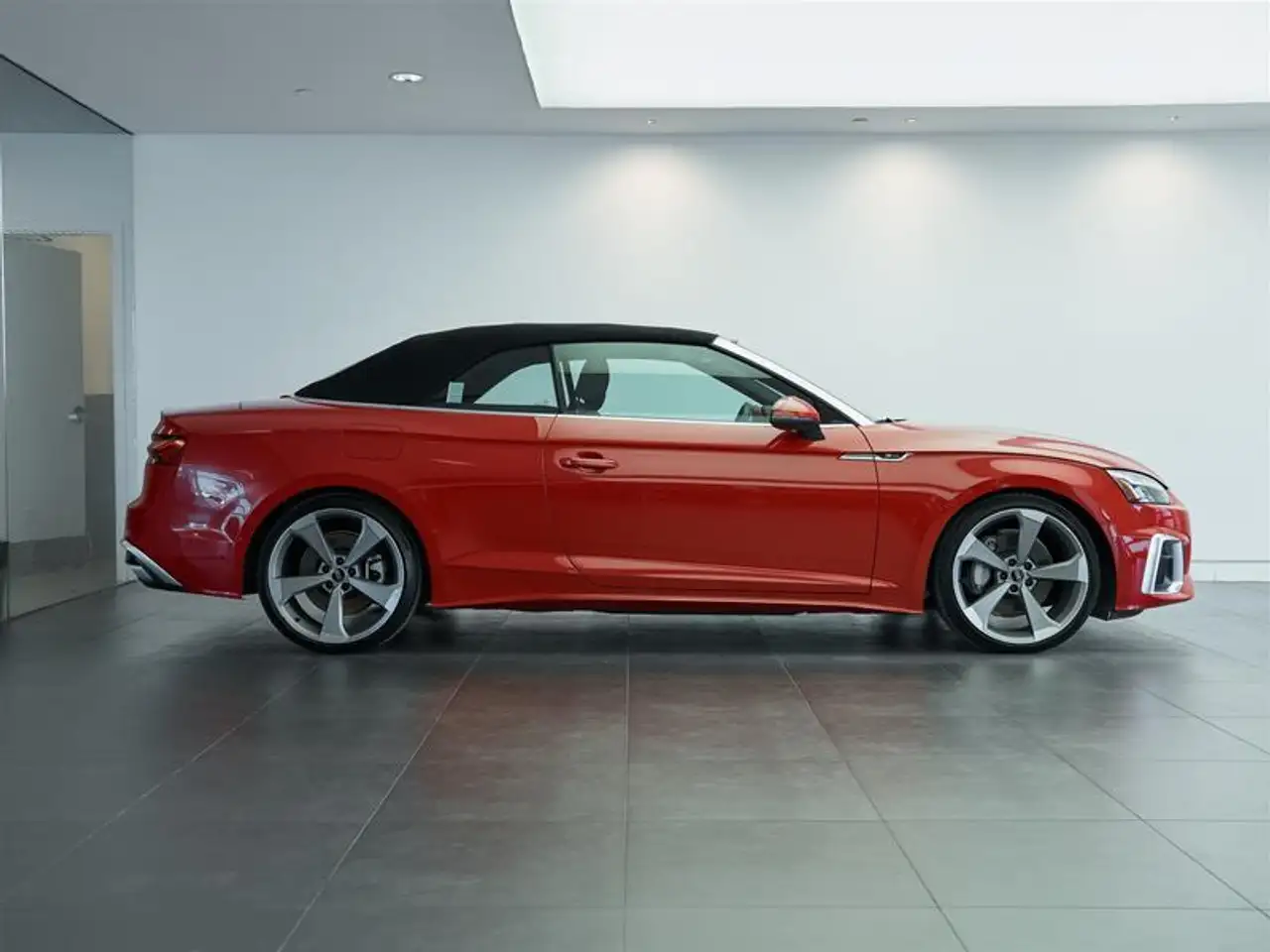 Audi A5 photo Audi A5