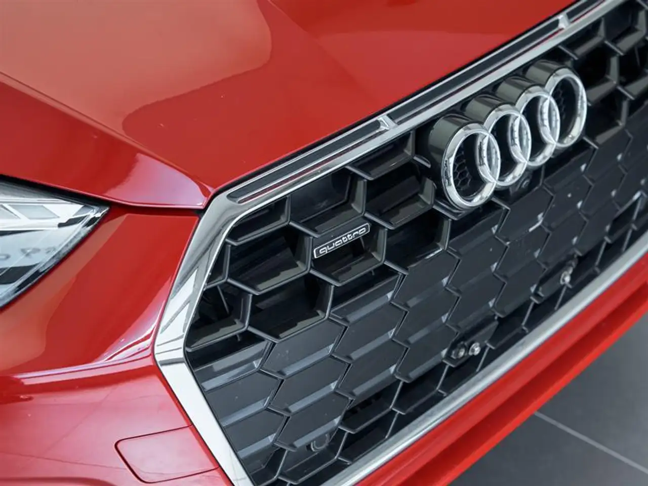 Audi A5 photo Audi A5
