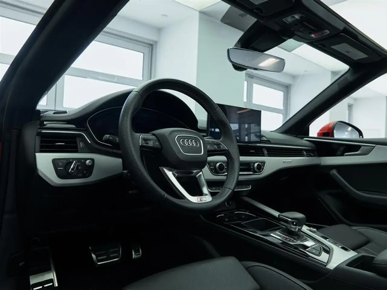 Audi A5 photo Audi A5