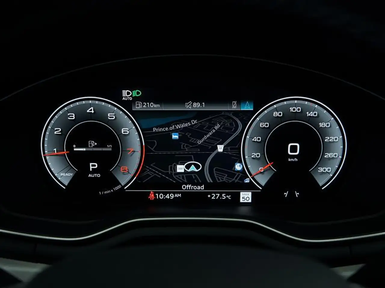 Audi A5 photo Audi A5