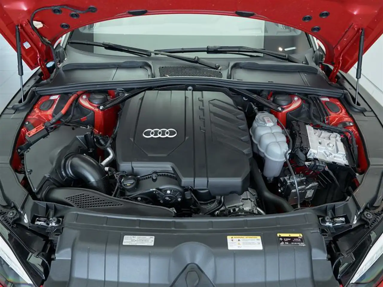 Audi A5 photo Audi A5