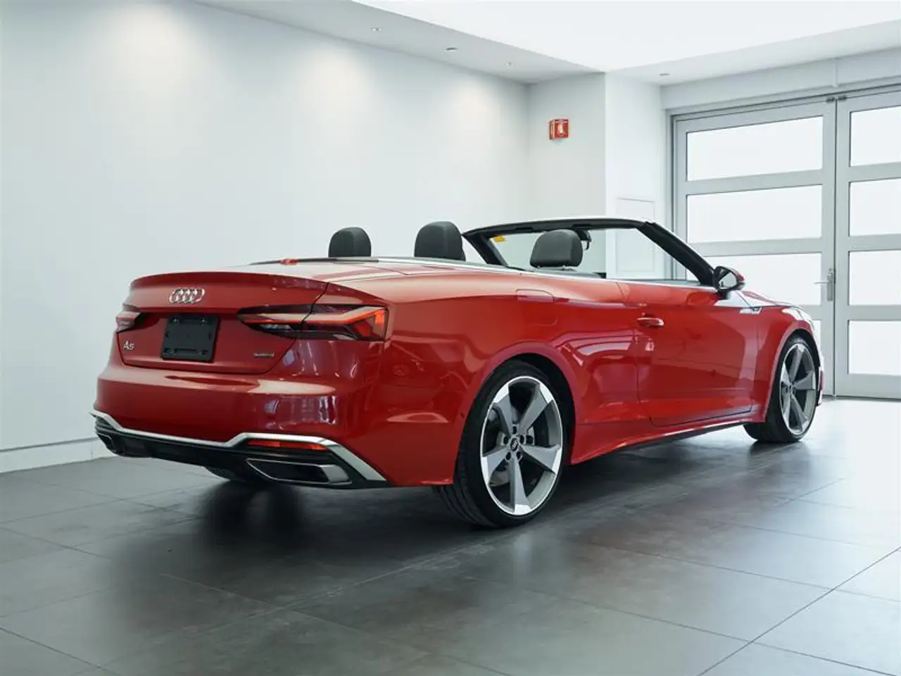 Audi A5 photo Audi A5