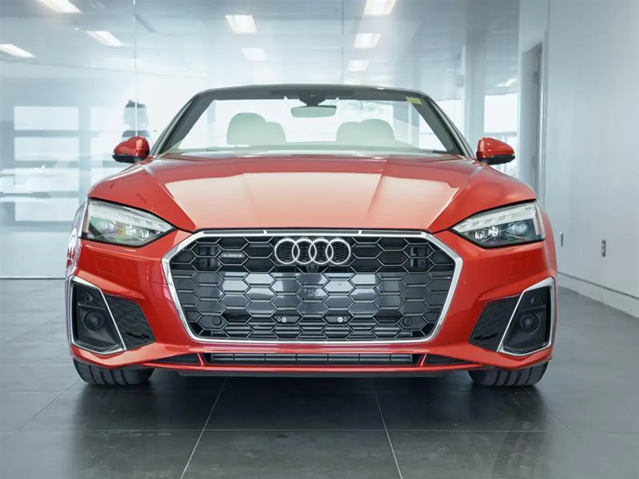 Audi A5 photo Audi A5