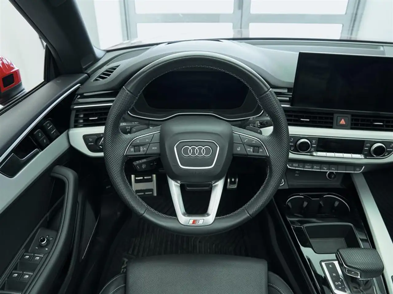 Audi A5 photo Audi A5
