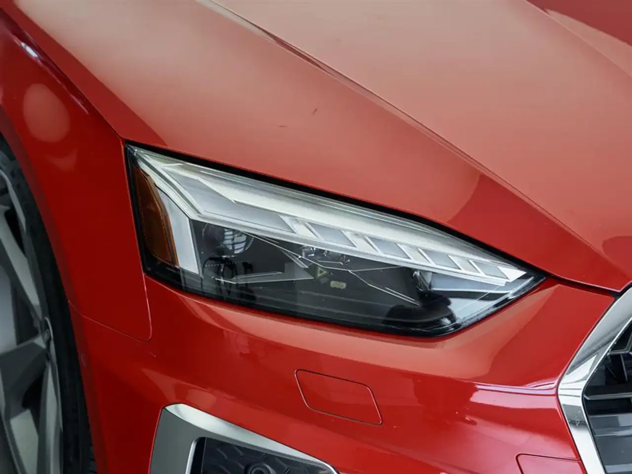 Audi A5 photo Audi A5