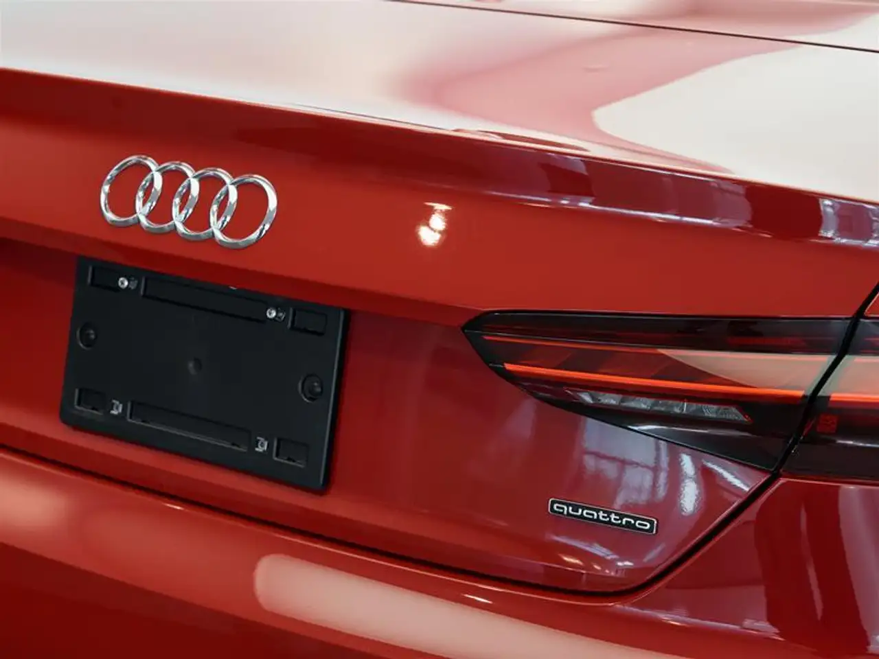 Audi A5 photo Audi A5