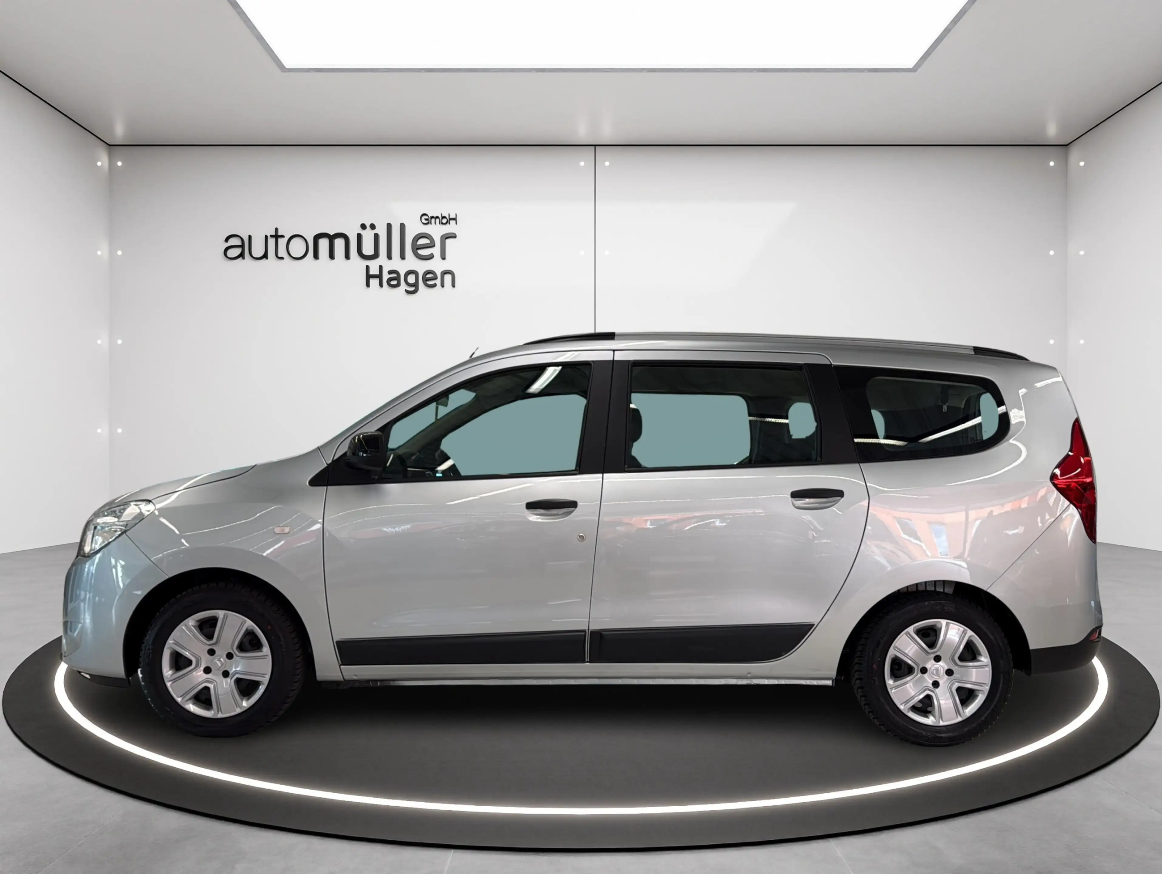 Dacia Lodgy 1.6 Comfort|ShZ|Klima|Navi|Tempo|PDC|DAB — photo 7
