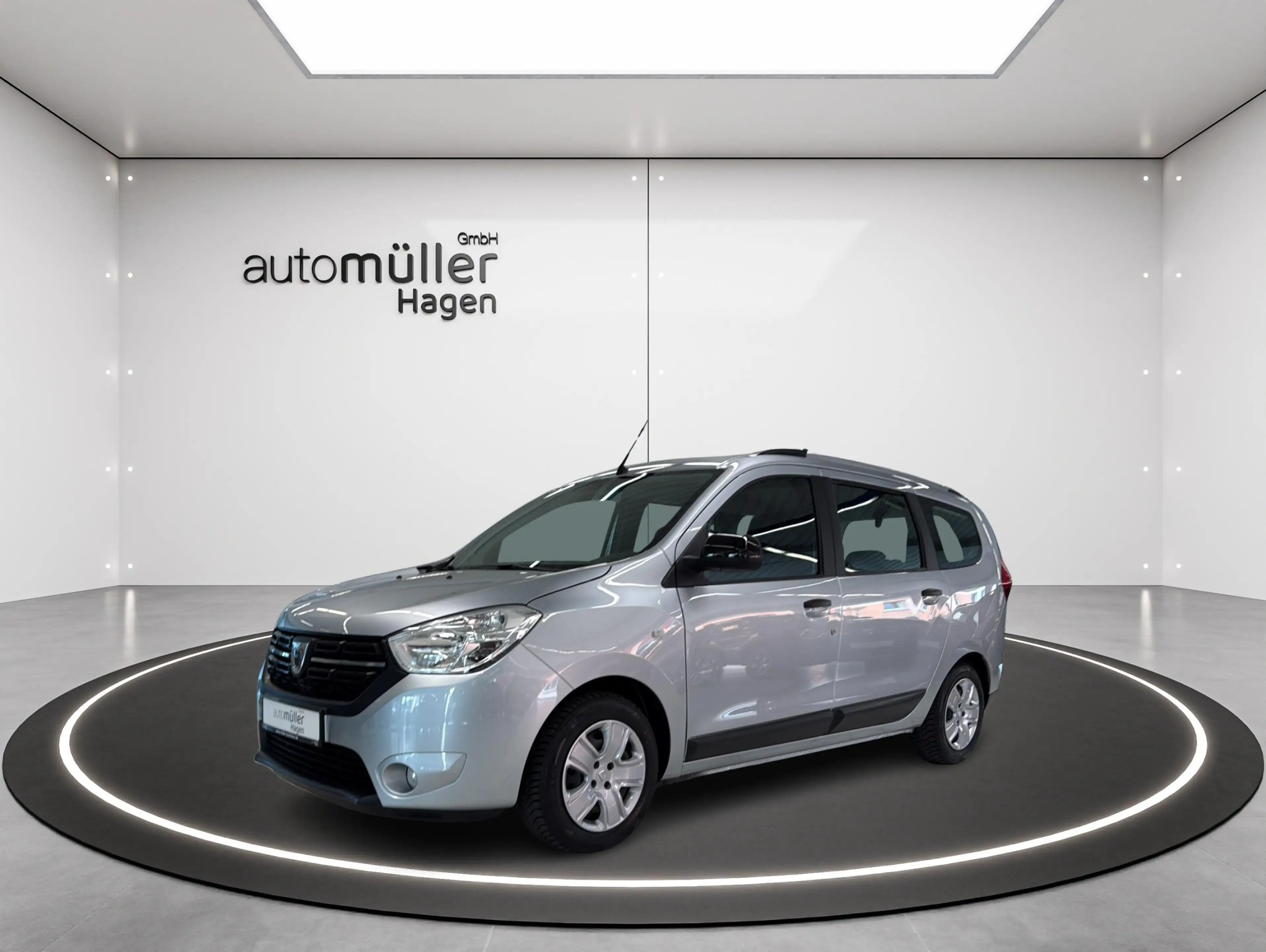 Dacia Lodgy 1.6 Comfort|ShZ|Klima|Navi|Tempo|PDC|DAB — photo 3