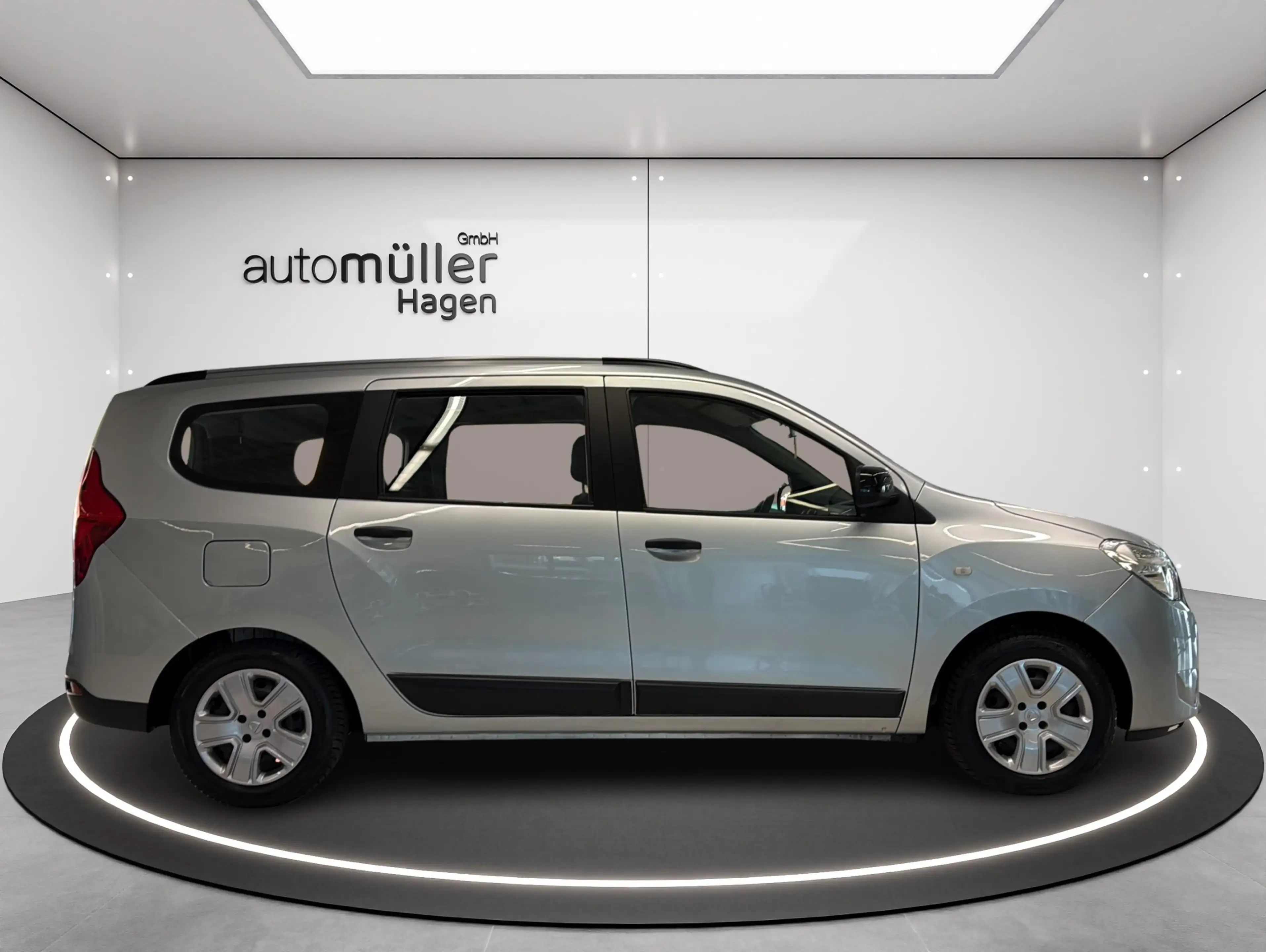 Dacia Lodgy 1.6 Comfort|ShZ|Klima|Navi|Tempo|PDC|DAB — photo 8