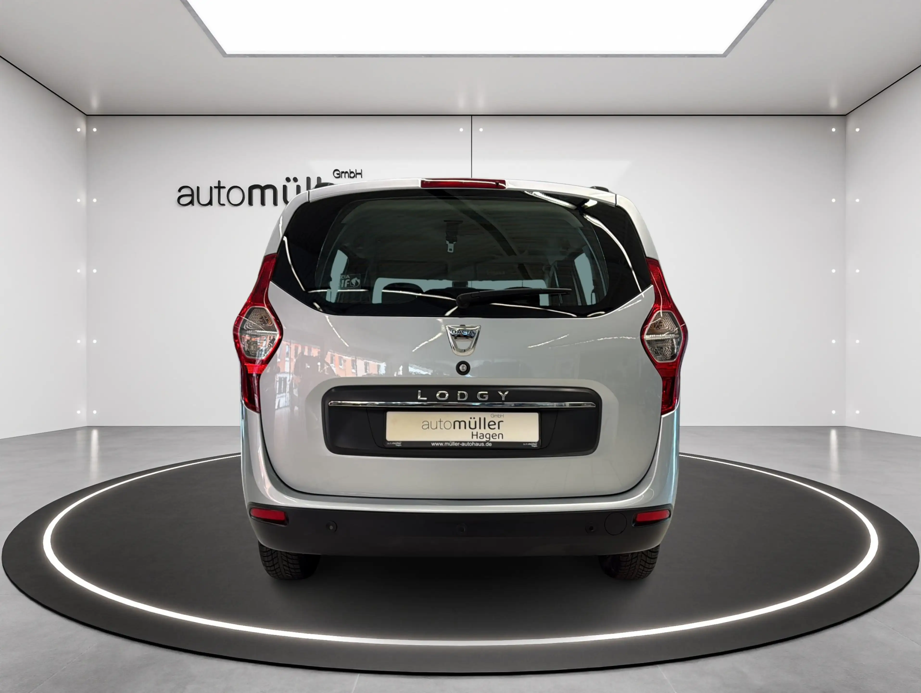 Dacia Lodgy 1.6 Comfort|ShZ|Klima|Navi|Tempo|PDC|DAB — photo 5