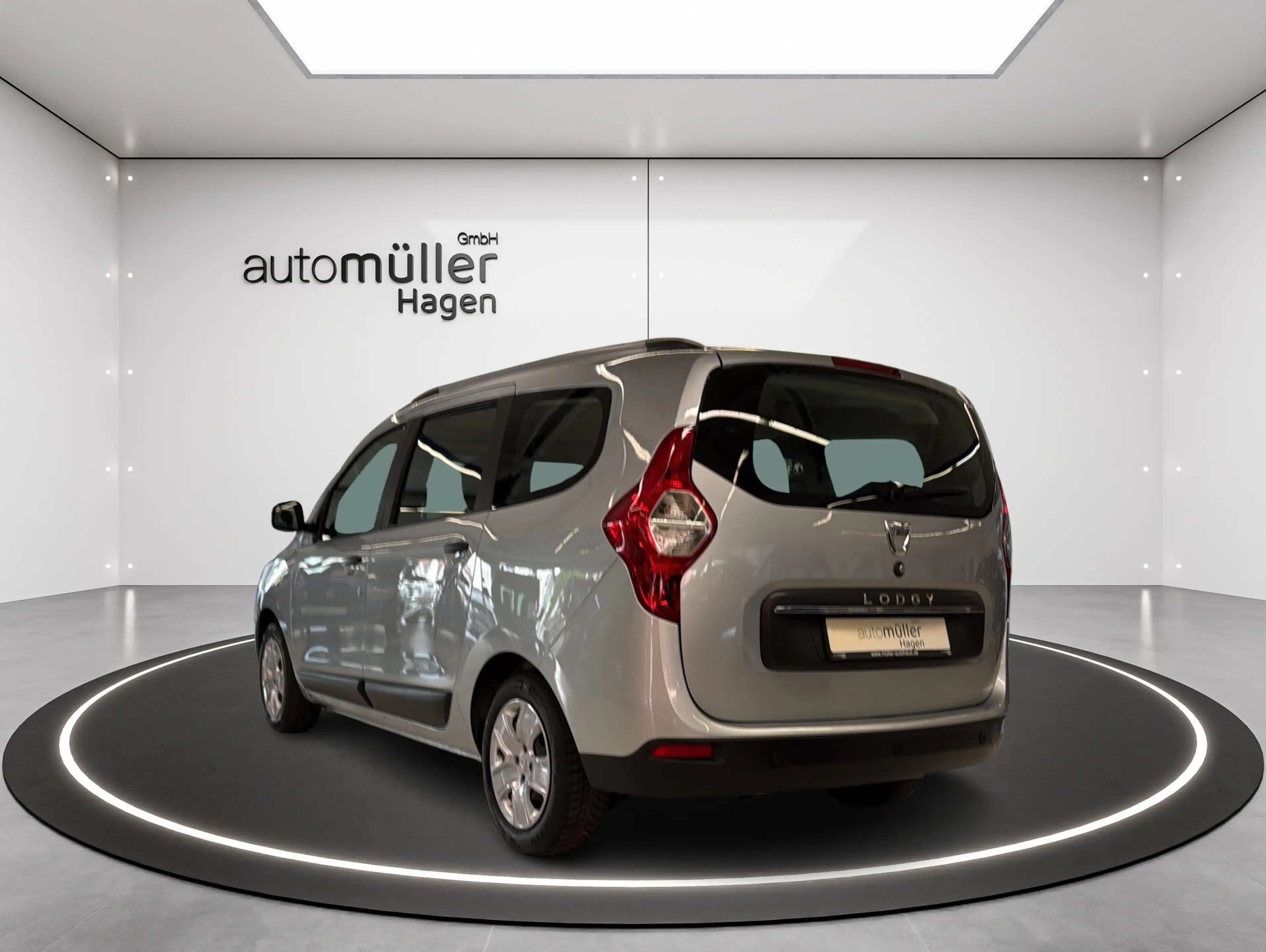 Dacia Lodgy 1.6 Comfort|ShZ|Klima|Navi|Tempo|PDC|DAB — photo 6