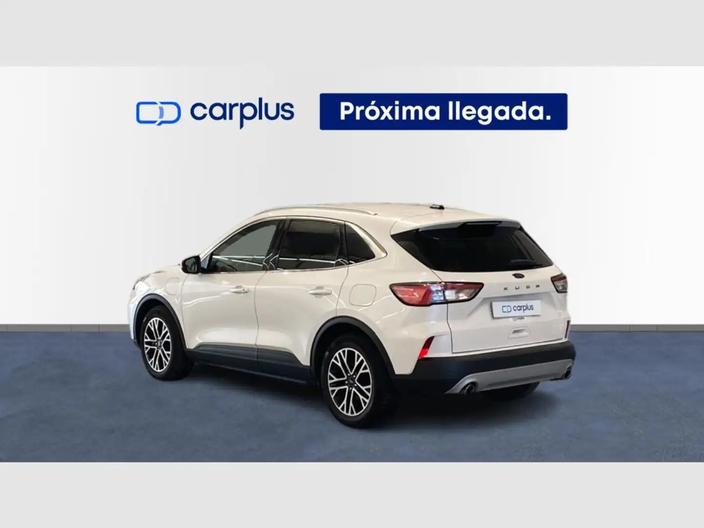 Ford Kuga Titanium 2.5 Duratec PHEV 165kW Auto Blanc - 2