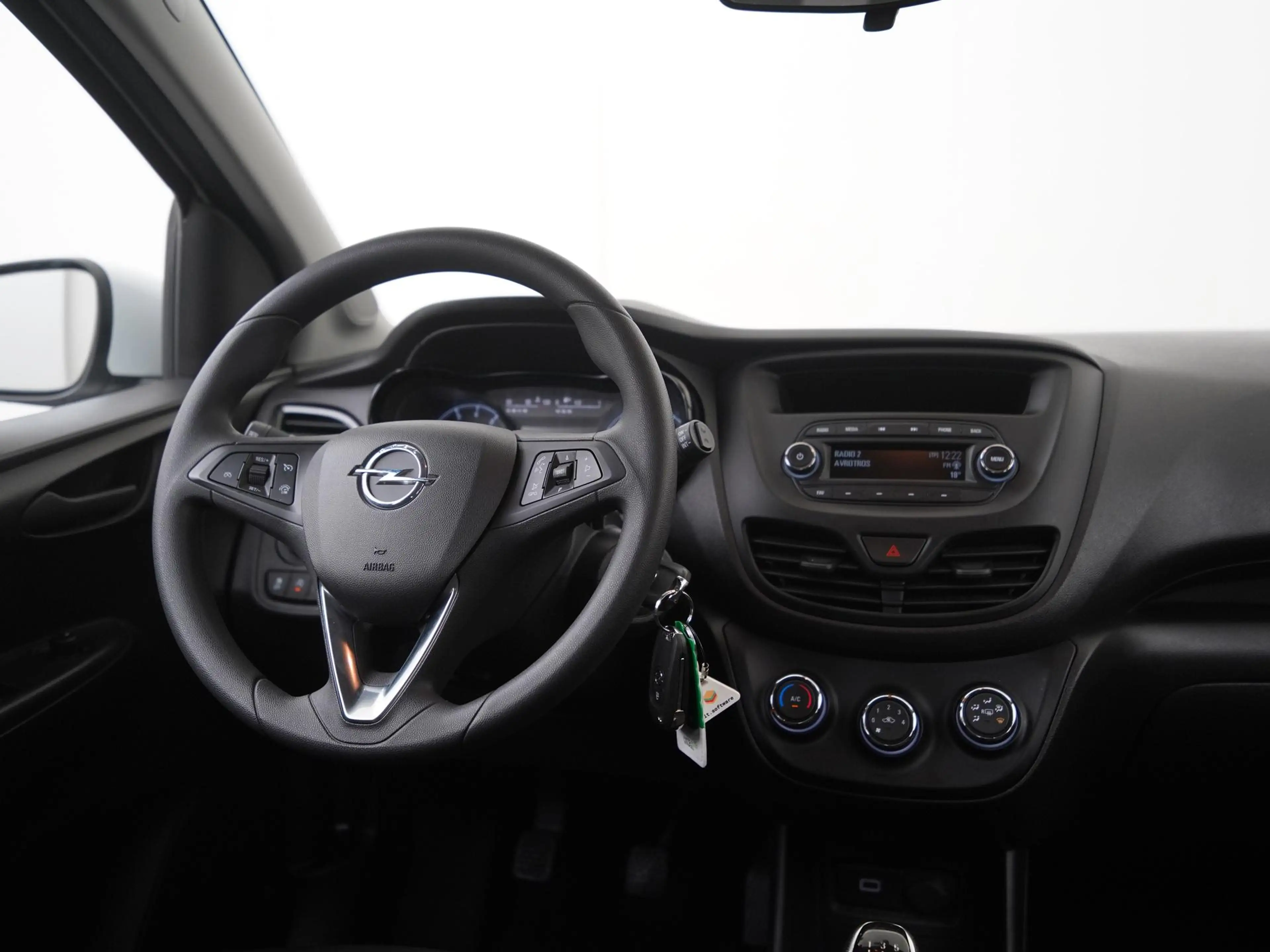 Opel Karl 1.0 ecoFLEX 120 Jaar Edition | Airco | Zondag Open — photo 5