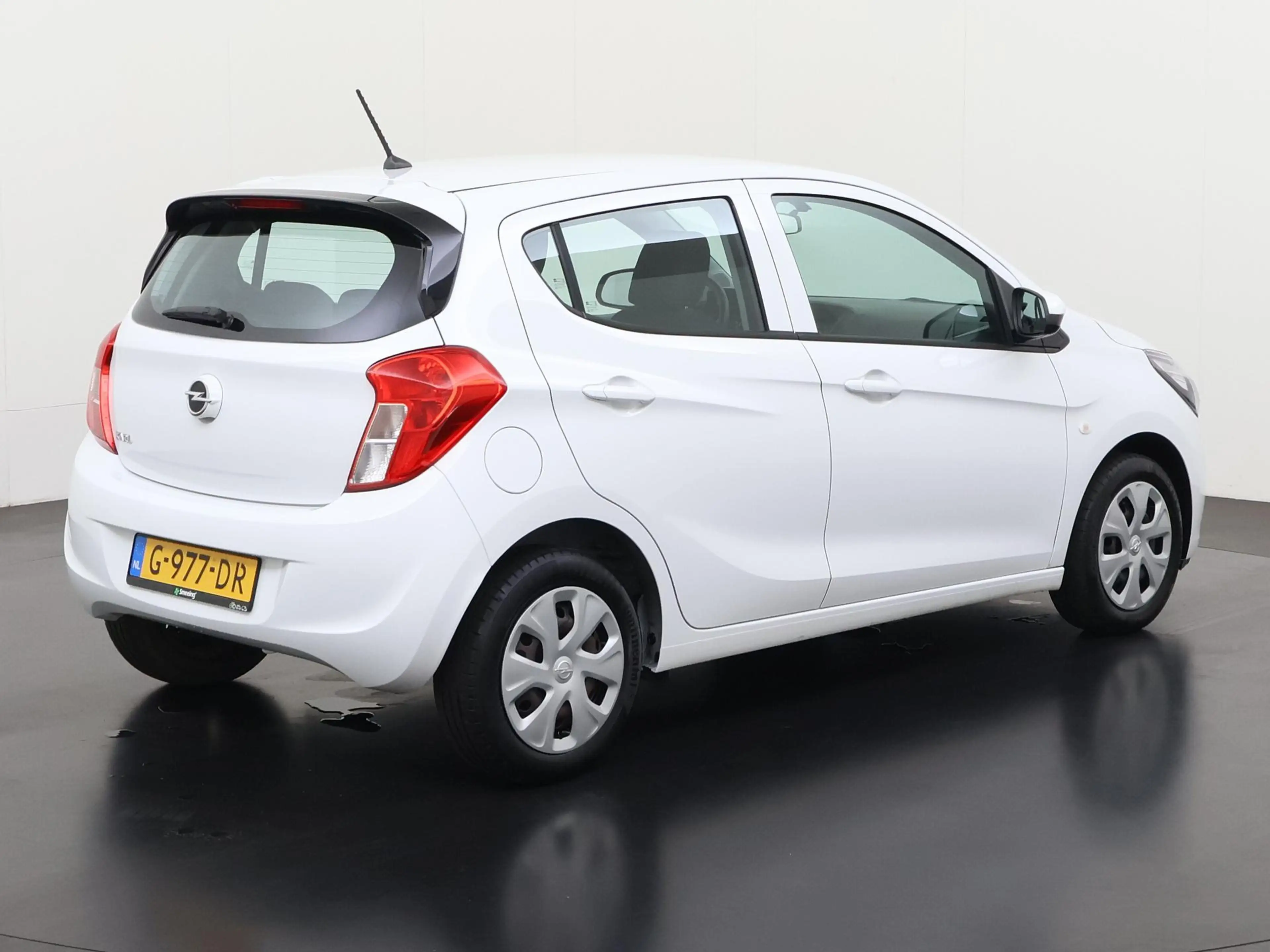 Opel Karl 1.0 ecoFLEX 120 Jaar Edition | Airco | Zondag Open — photo 4