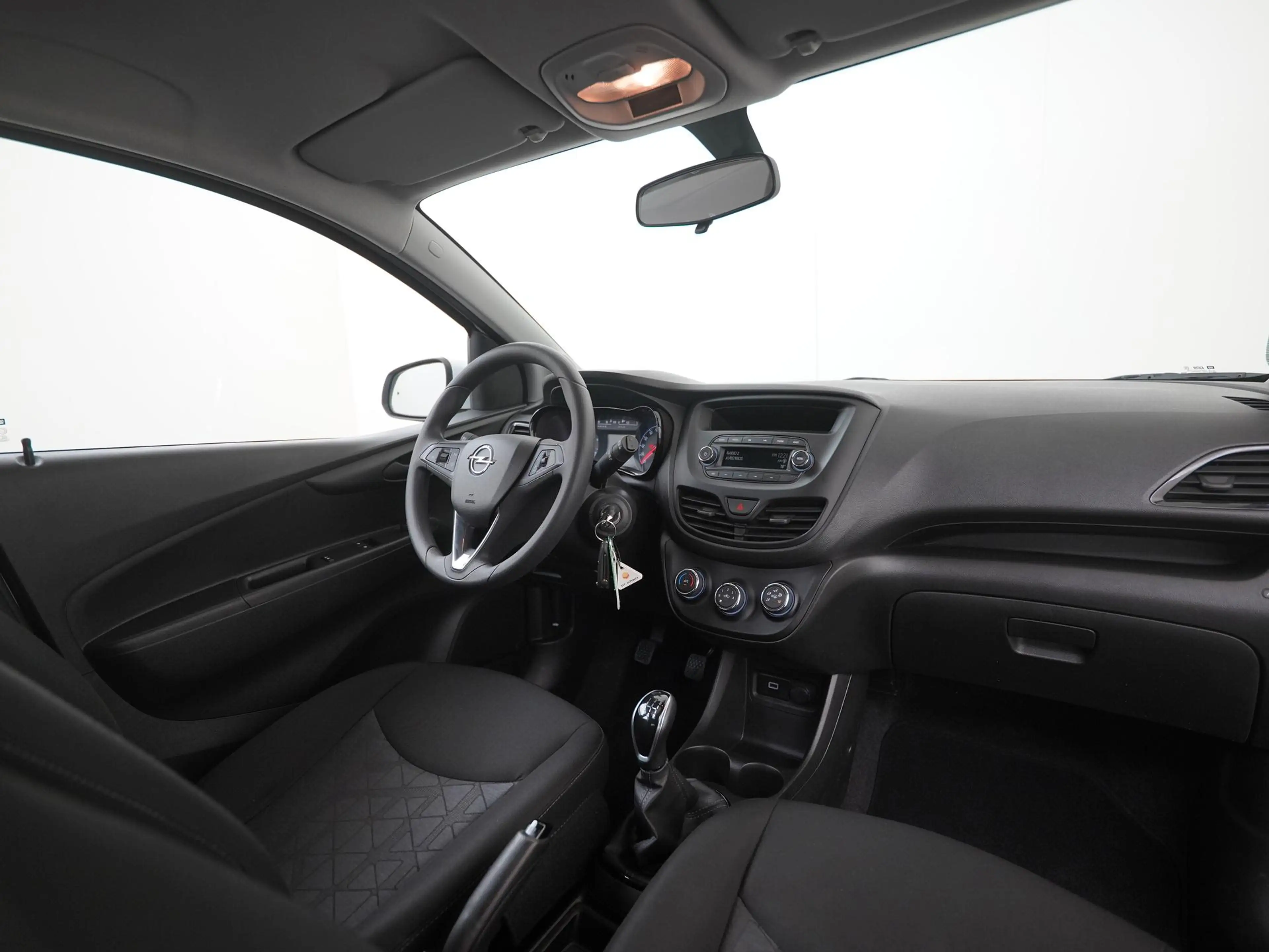 Opel Karl 1.0 ecoFLEX 120 Jaar Edition | Airco | Zondag Open — photo 2