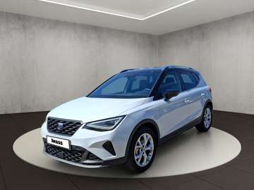 1.5 TSI FR Ganzjahresreifen, Sitzheizung,