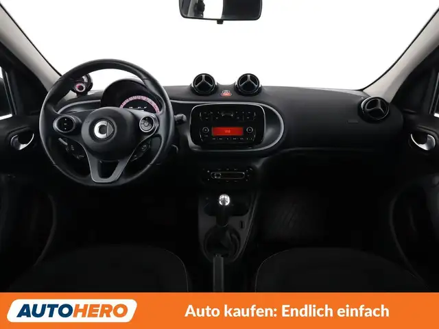 Smart Forfour view 12