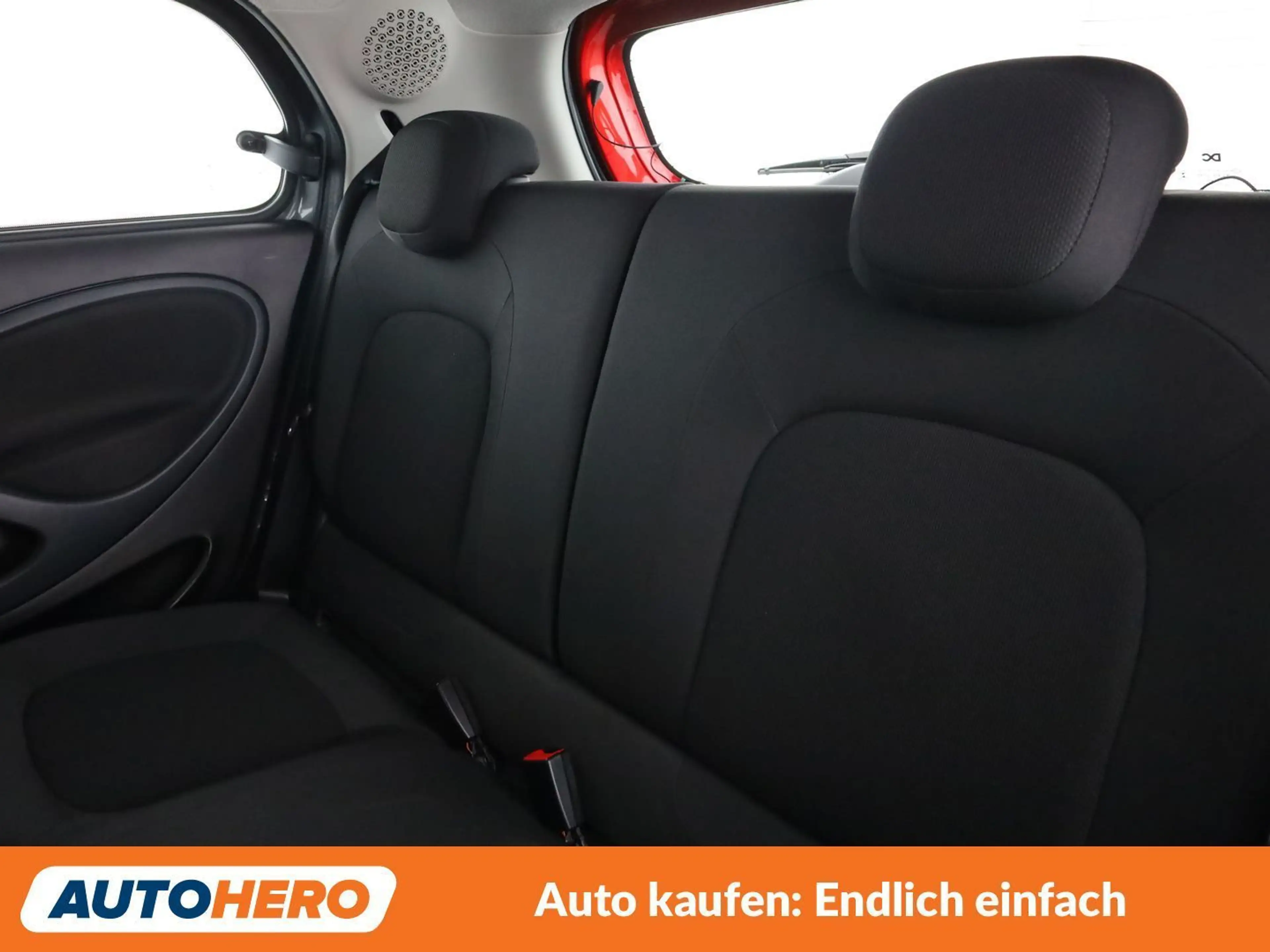 smart forFour 1.0 Basis passion — photo 14