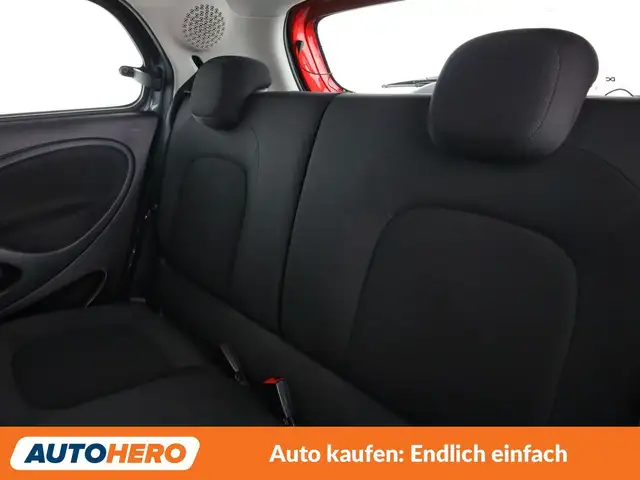 Smart Forfour view 14