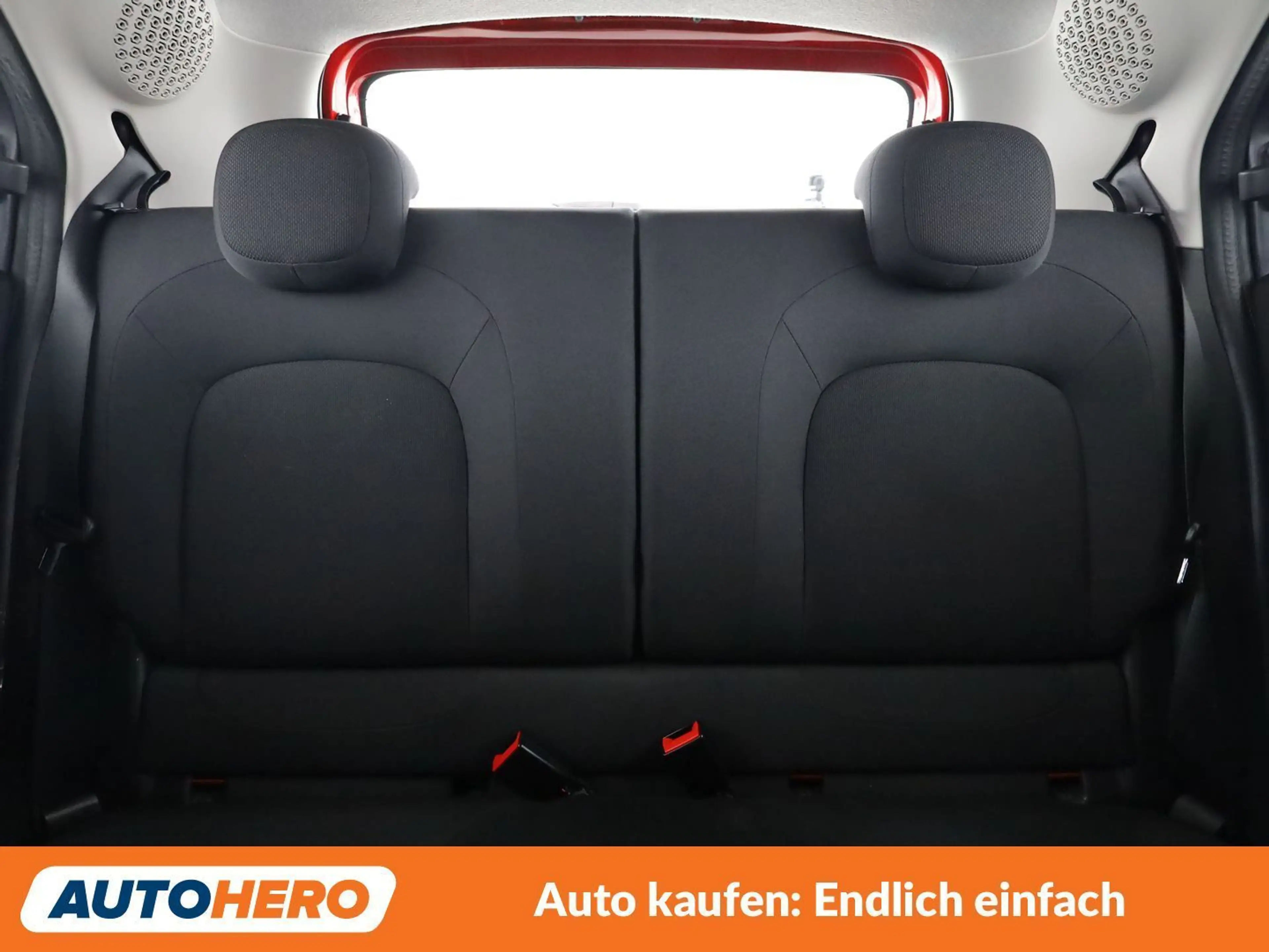 smart forFour 1.0 Basis passion — photo 15