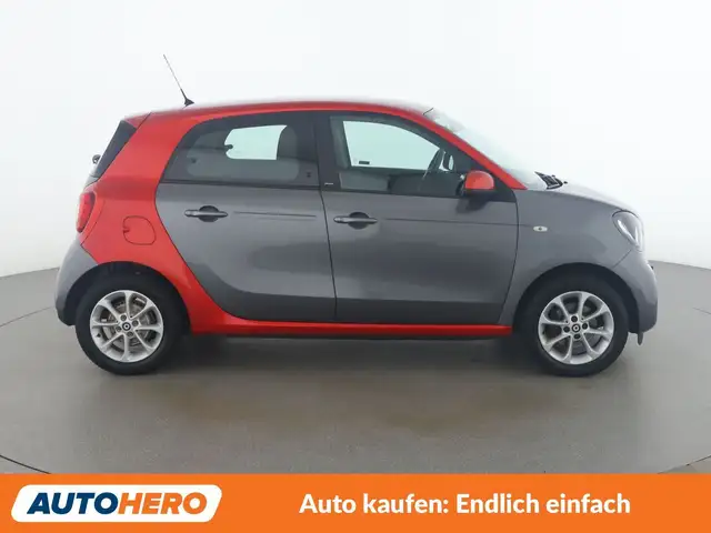 Smart Forfour view 7