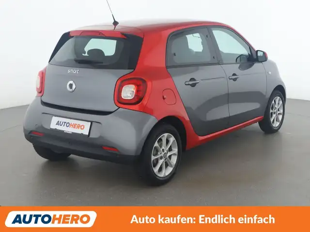 Smart Forfour view 6