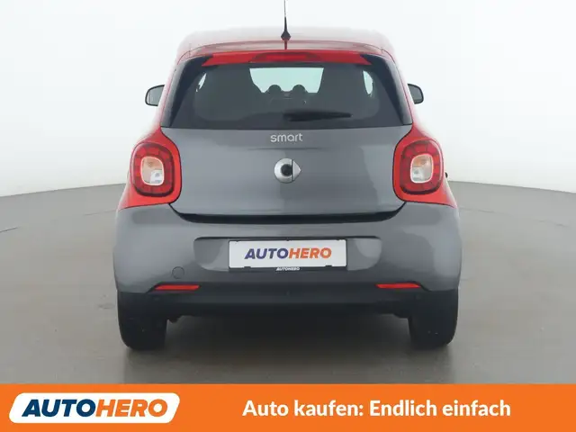 Smart Forfour view 5