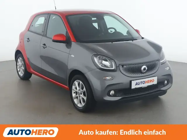 Smart Forfour view 8