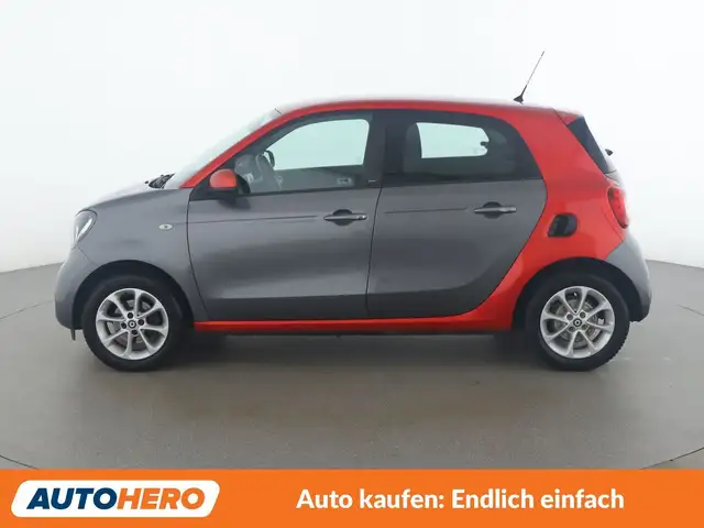 Smart Forfour view 3