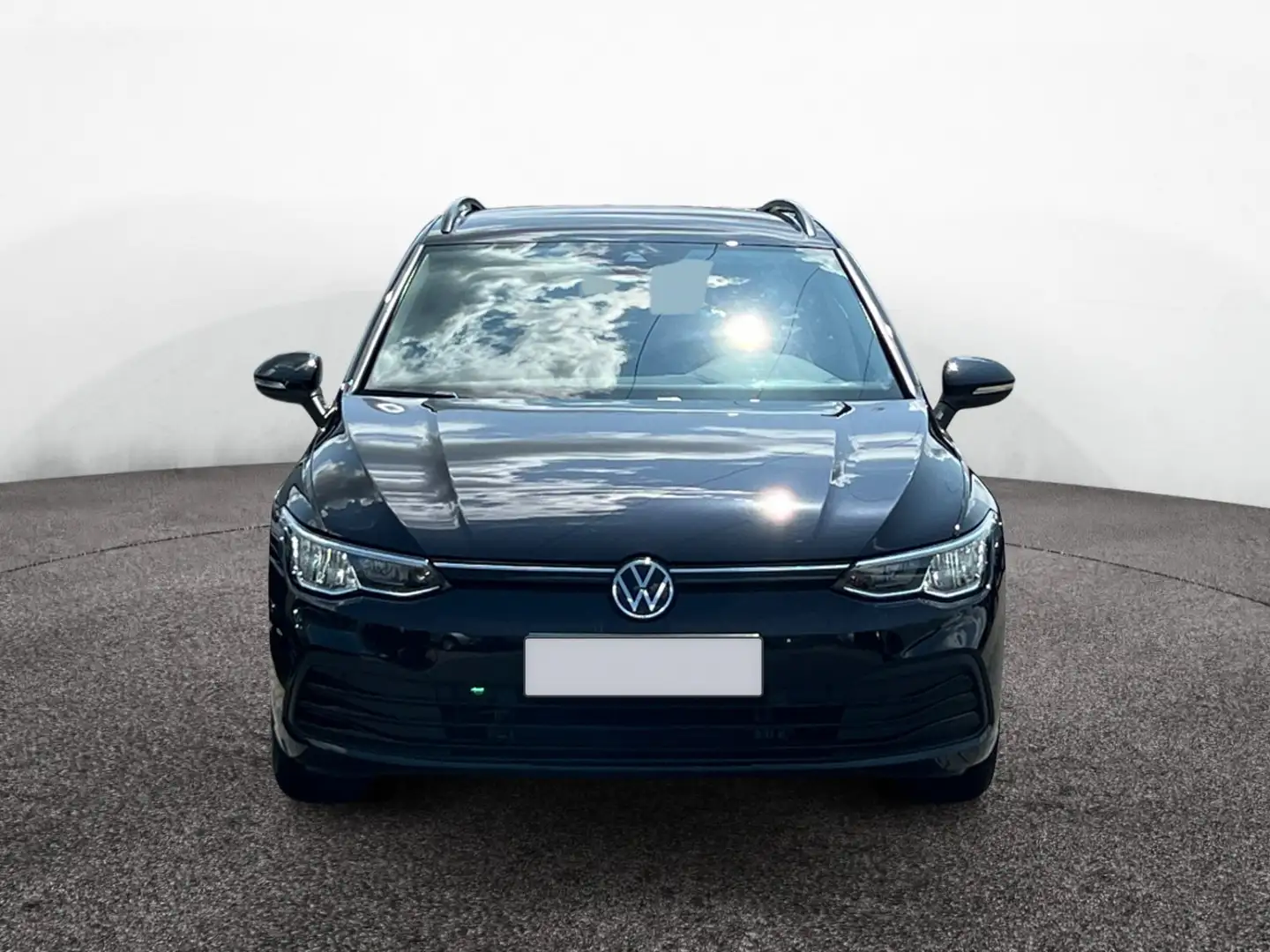 Volkswagen Golf Variant Life 2.0 TDI DSG|SHZ|APP-CONNECT Schwarz - 2