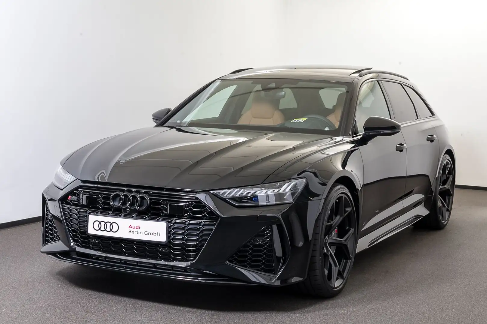 Audi RS6 tiptronic Noir - 2