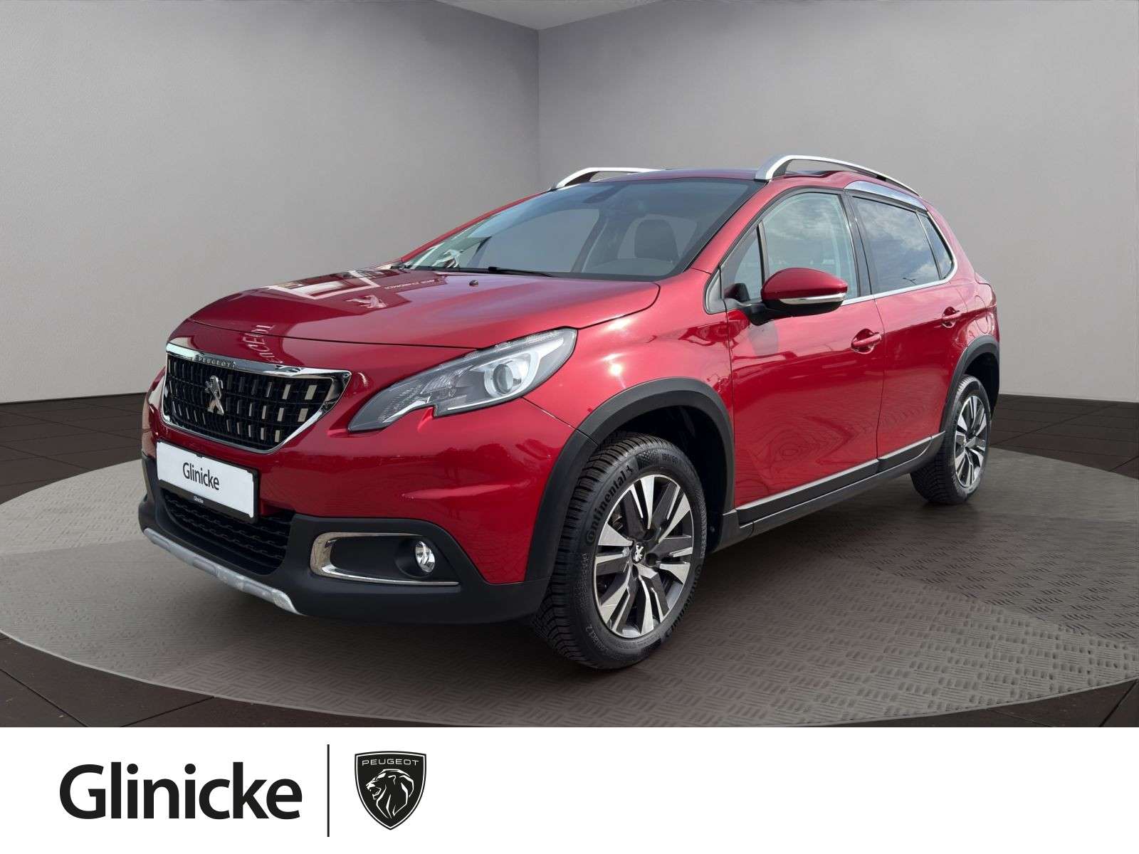 Second hand Peugeot 2008 1.5