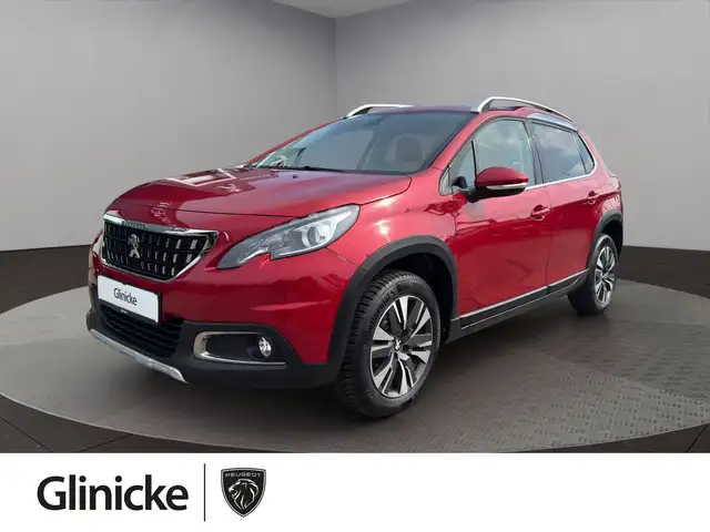 Peugeot 2008 Allure BlueHDi 100