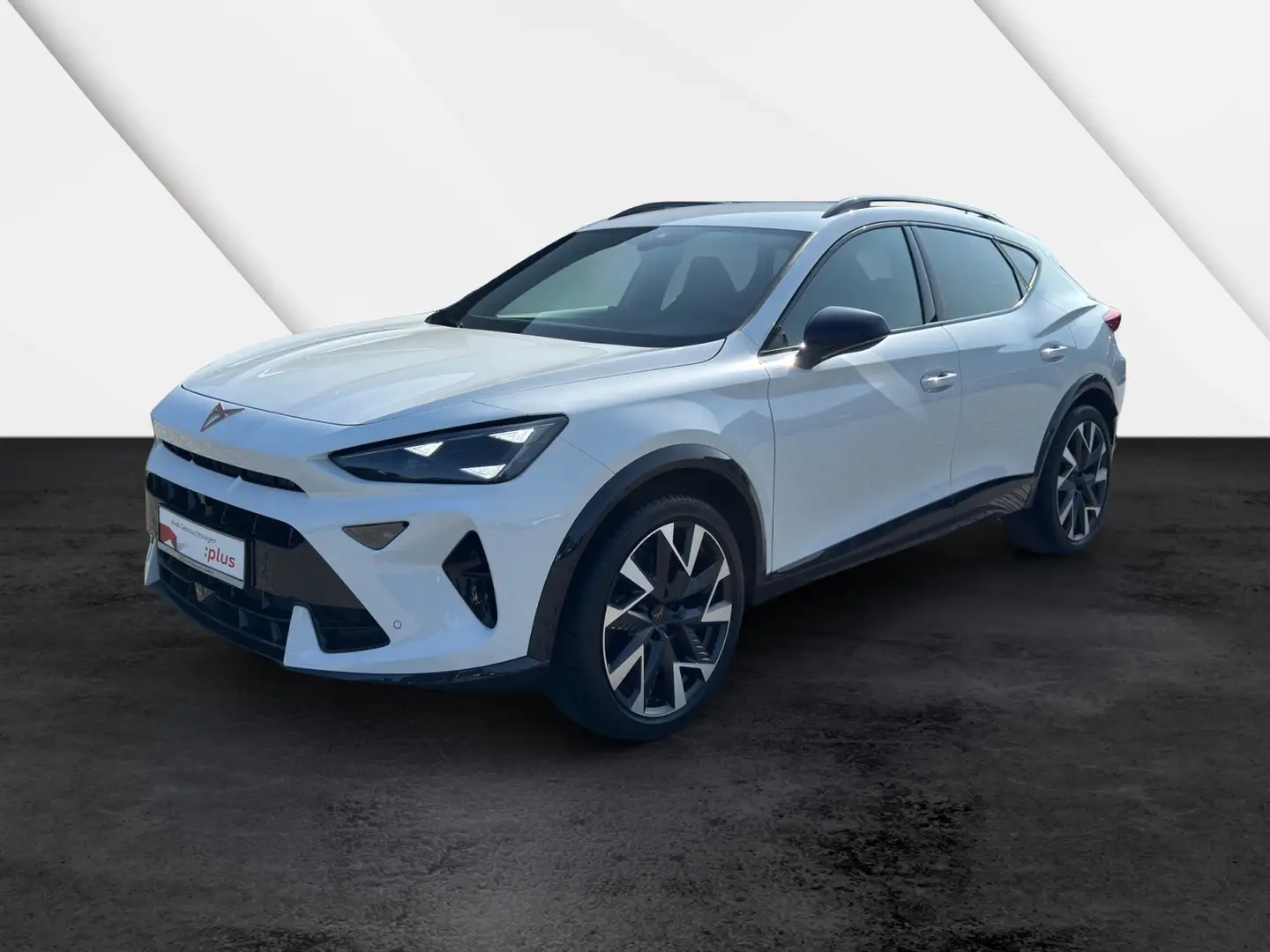 CUPRA Formentor 2.0 TSI 4Drive DSG VZ Navi MATRIX-LED Sennheiser Blanc - 2