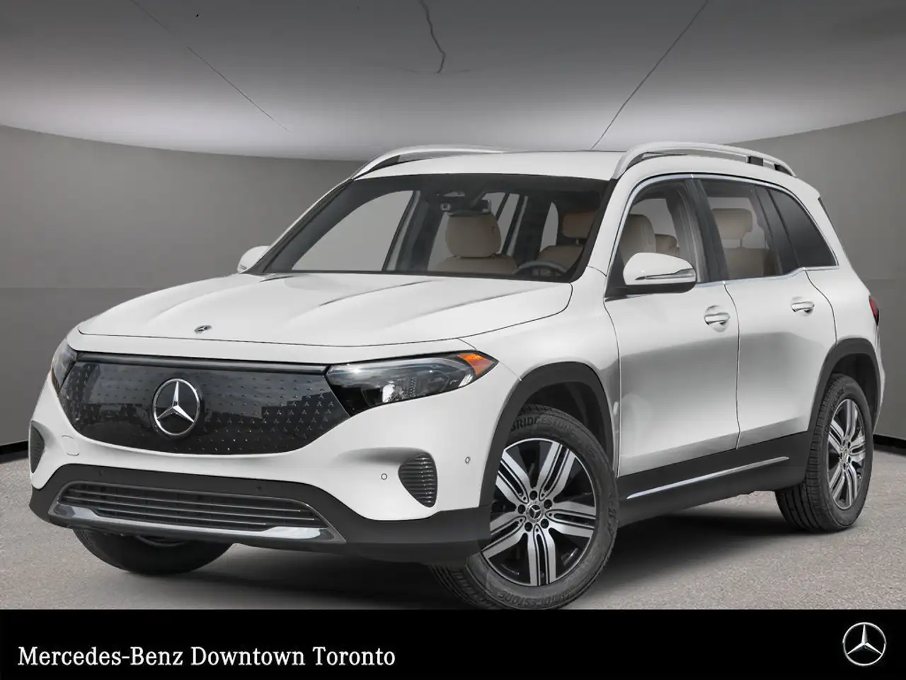 2025 Mercedes-Benz EQB