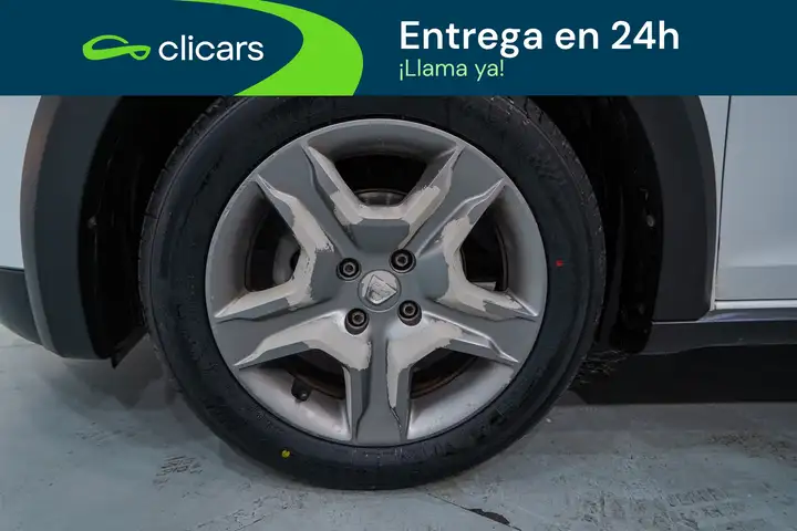 Dacia Sandero 0.9 TCE Stepway 2017, foto 11
