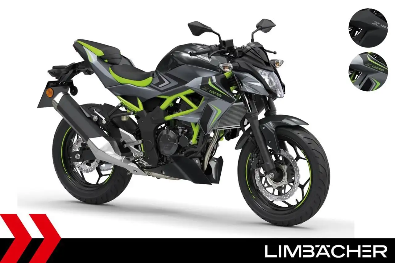 Kawasaki Z 125