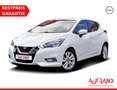 Nissan Micra 1.0 N-Way Sitzheizung Android Apple PDC Wit - thumbnail 1