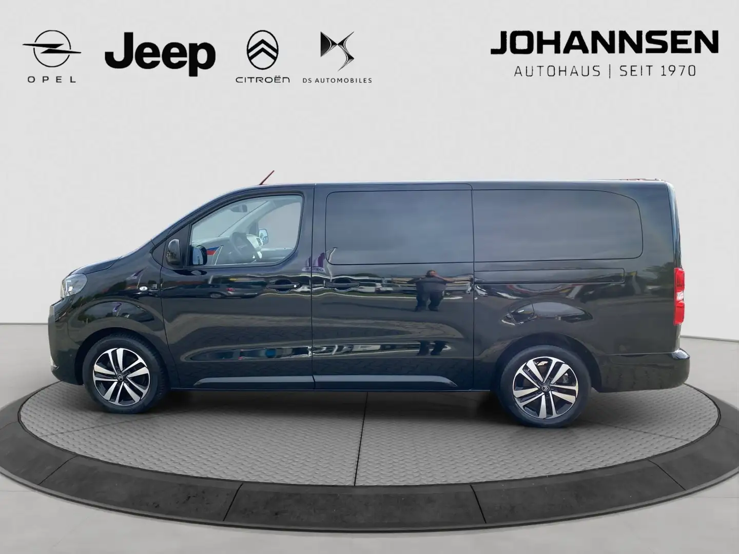 Citroen Spacetourer SpaceTourer Plus XL BlueHDI 180 S&S EAT 8 Schwarz - 2