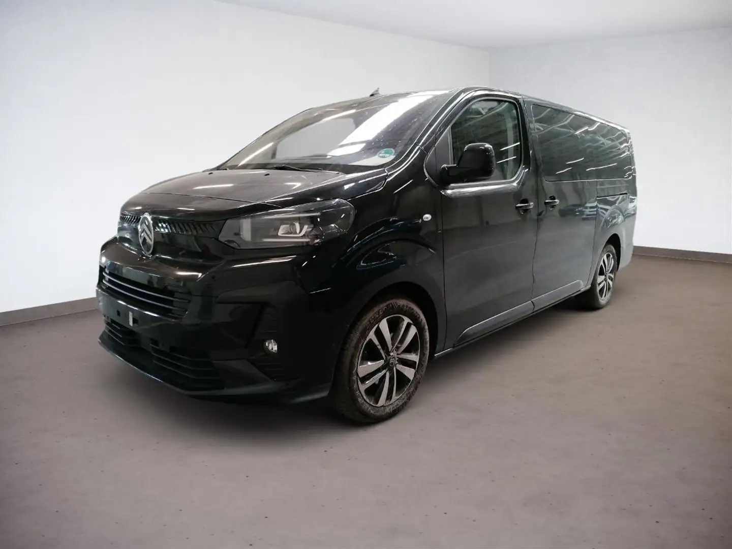 Citroen Spacetourer SpaceTourer Plus XL BlueHDI 180 S&S EAT 8 Nero - 1