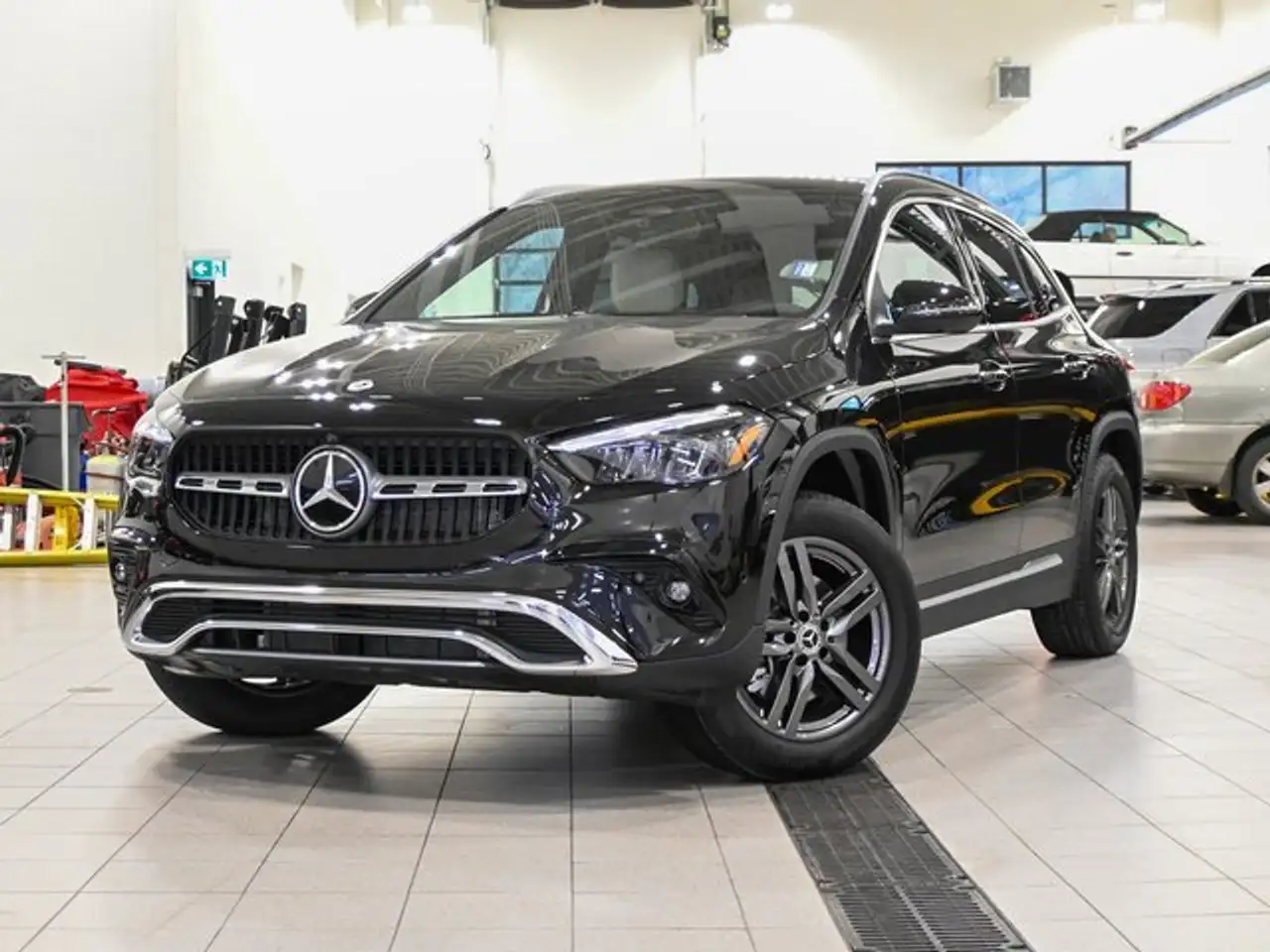 2026 Mercedes-Benz GLA