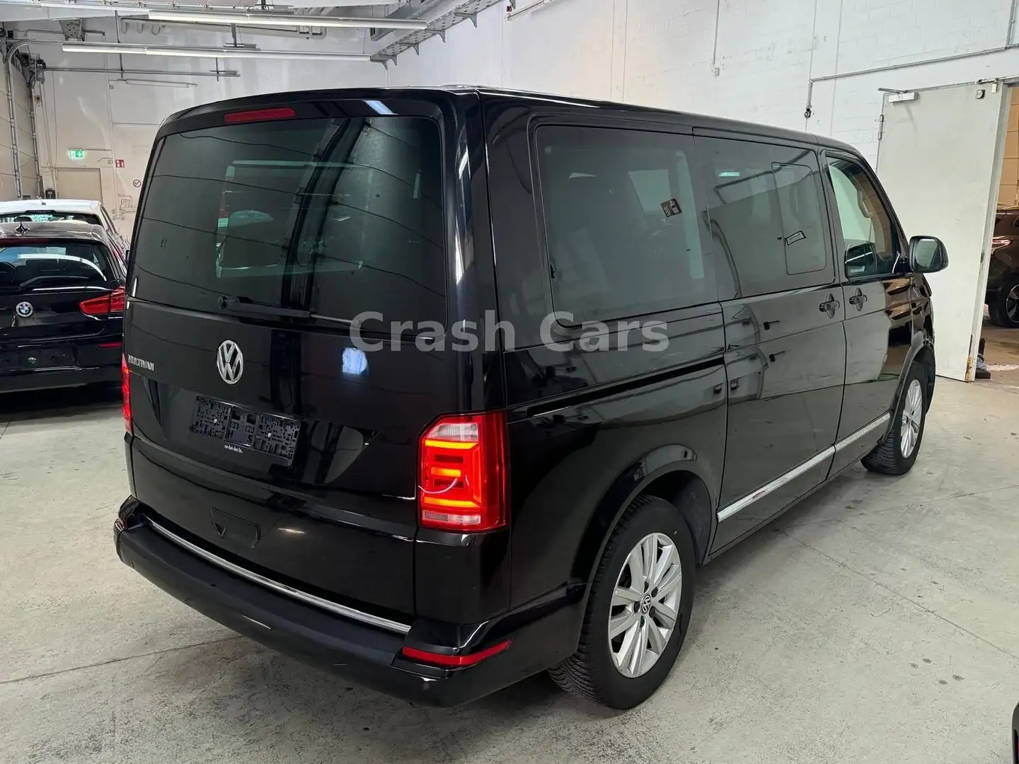 Volkswagen T6 Multivan Highline*ACC*LED*DAB*Alcantara* Schwarz - 1