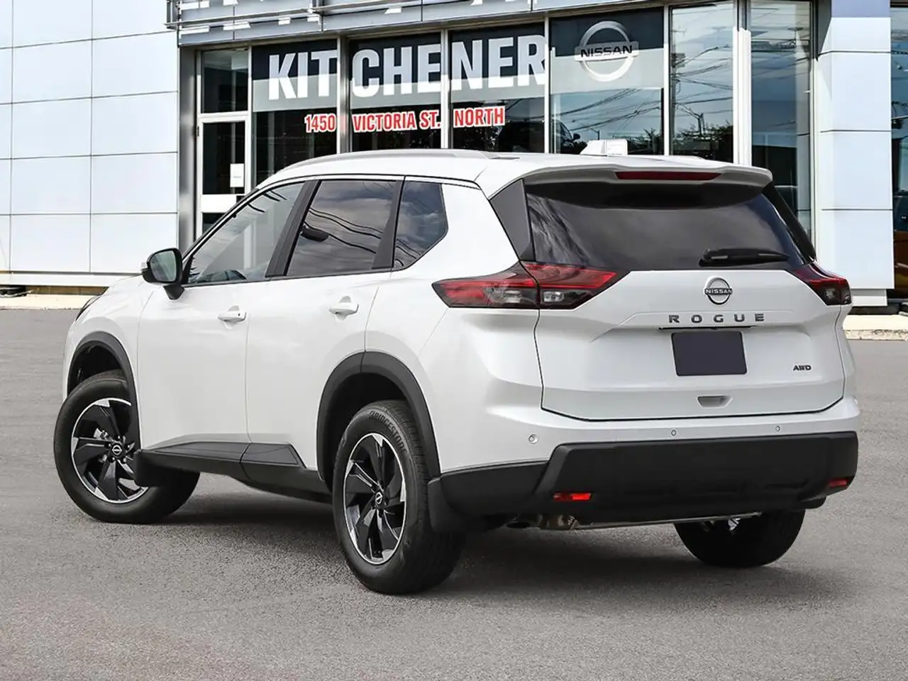Nissan Rogue снимка Nissan Rogue