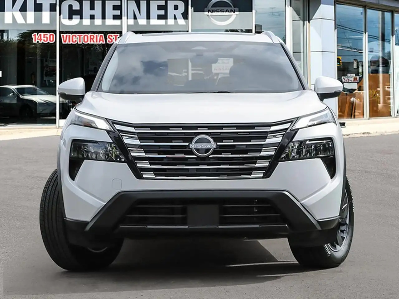 Nissan Rogue снимка Nissan Rogue