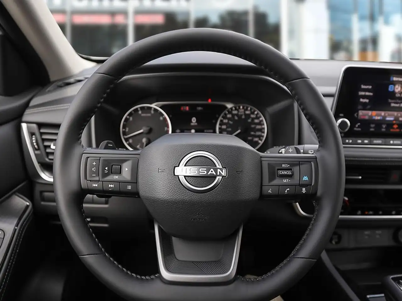 Nissan Rogue снимка Nissan Rogue